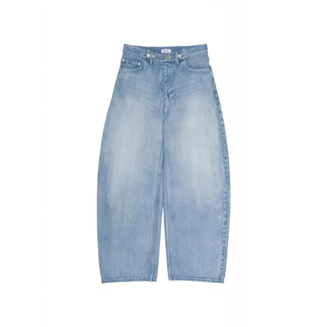 BASICKS|ベーシックス Barrel Denim INDIGO (S3.5-0605)
