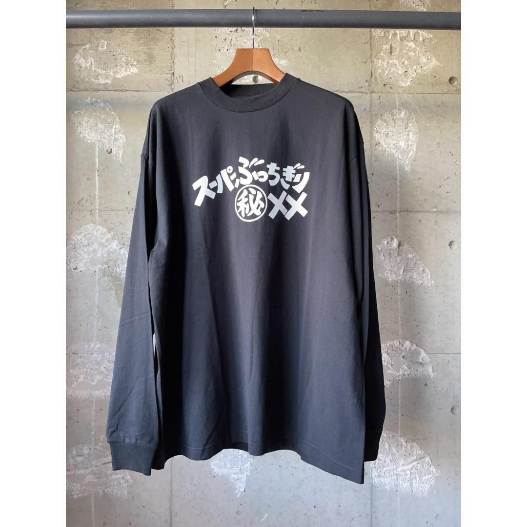 BUENAVISTA|֥ʥӥ ѡ֤äޥxx L/S TEE BLACK (BV-CUT2500610)
