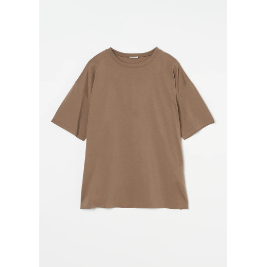 INSCRIRE ڥ󥹥ꥢLight Jersey Tee MOCHA (IC251DAI25SSCUT19)