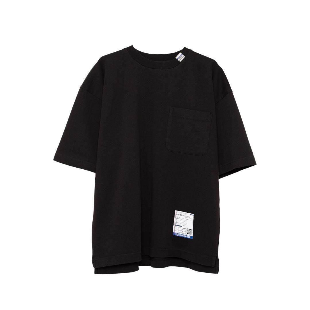 instru(men-tal). |󡦥ȥ (󥿥) . Heavy Weight Jersey Half-sleeve T-shirt BLACK (I12TS512)