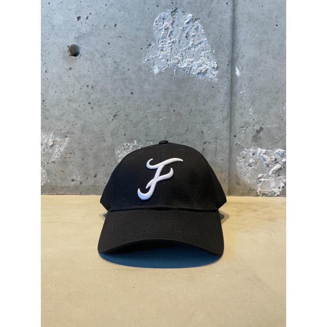 FAF 【Fake as flowers】 FRAVES CAP BLACK (003122803) FAF 【Fake as flowers】 FRAVES CAP BLACK (003122803)