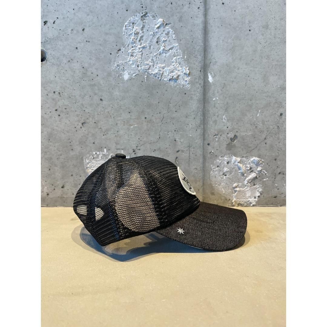 O別注 FAKE AS FLOWERS Studed faf mesh cap EXCLUSIVE】FAKE AS FLOWERS Studed FAF Mesh Cap（キャップ