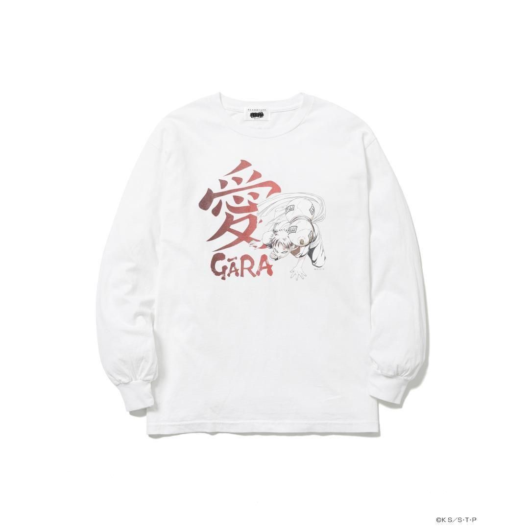 フラグスタフ シャツ L ホワイト 軍鶏 20aw-fs-35 【公式通販】