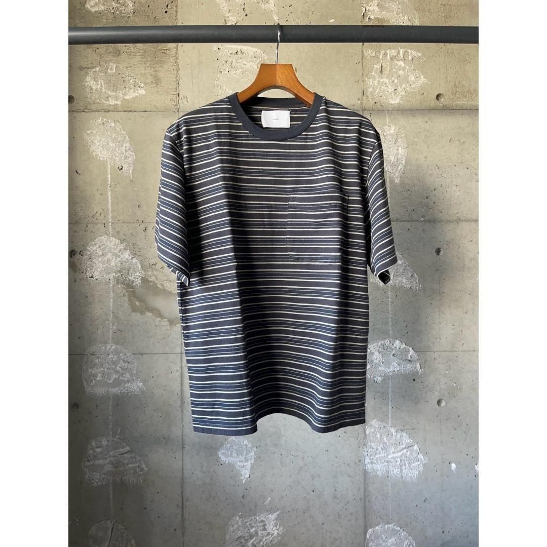 SUGARHILLڥ奬ҥ STRIPE TEE DARK NAVY (2541000901)
