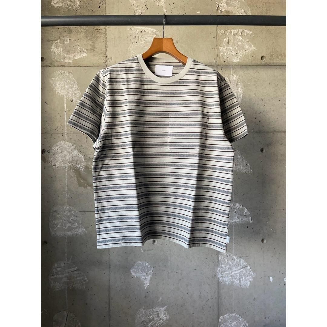 【SUGARHILL】STRIPE TEE Tシャツ MULTI STRIPE TEE | SUGARHILL(シュガーヒル) / トップス