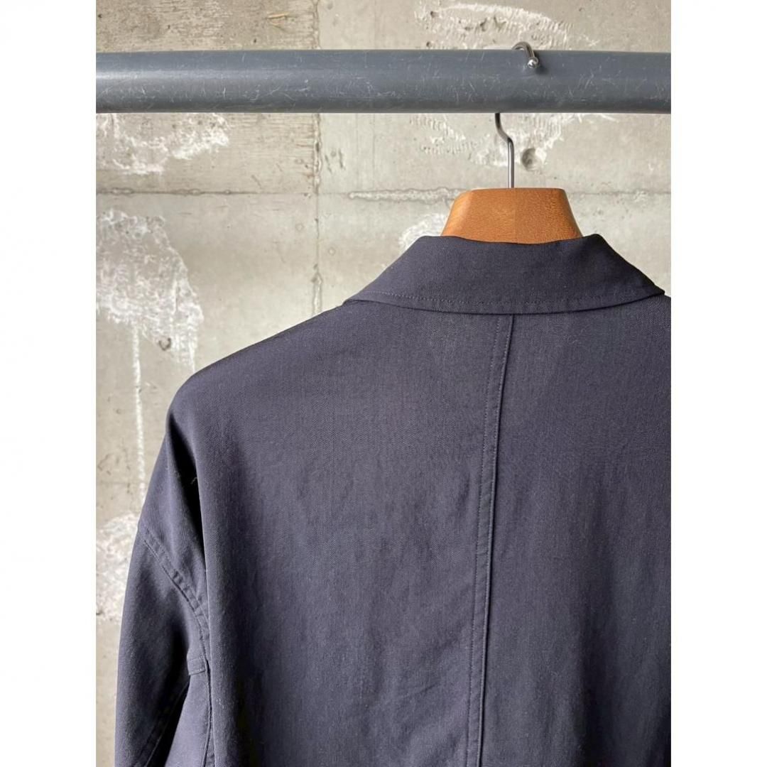 【新品】HEUGN Ian CPO peruke NAVY SHIRT102 HEUGN 