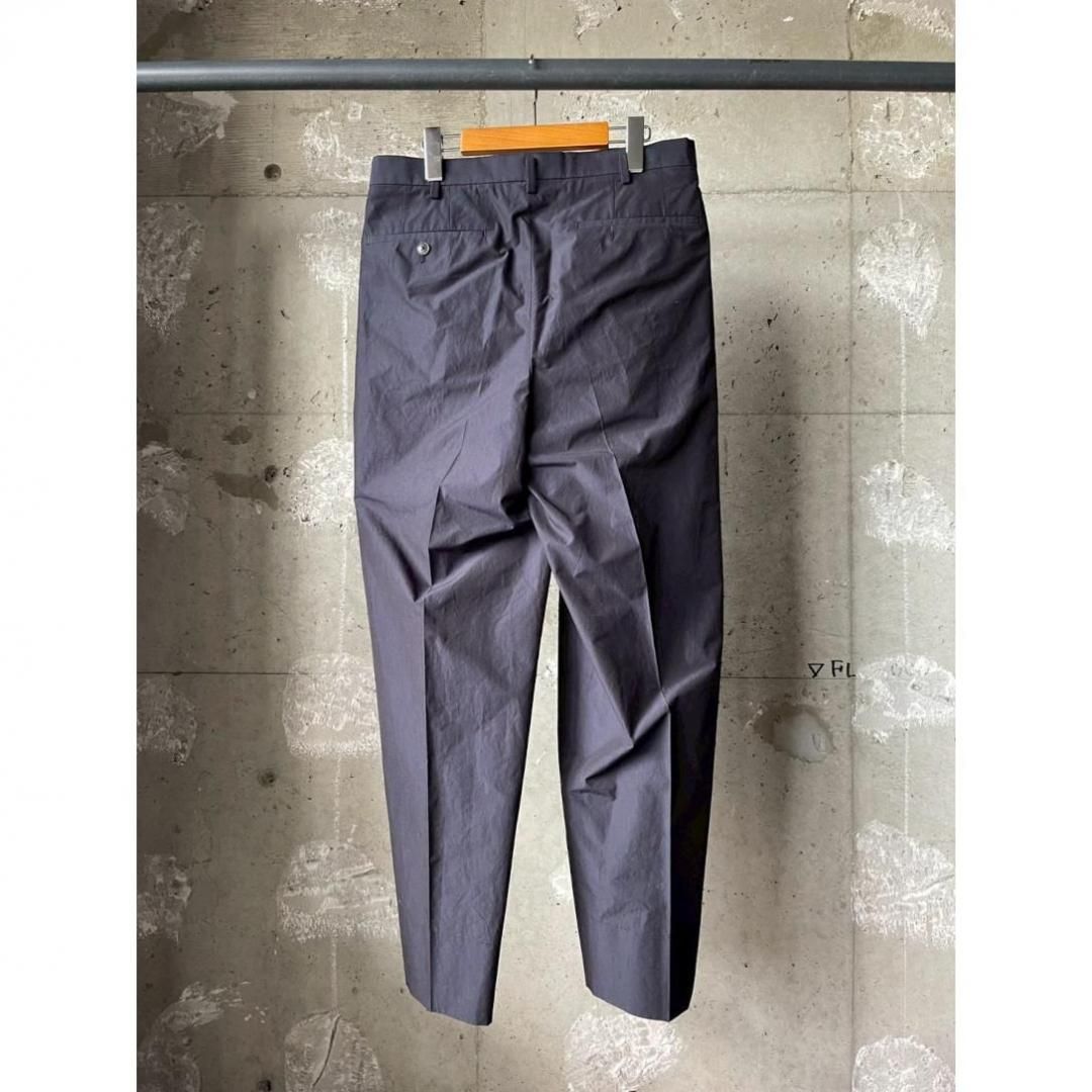 Heugn ユーゲン　Geoge COTTON POPLIN NAVY HEUGN 