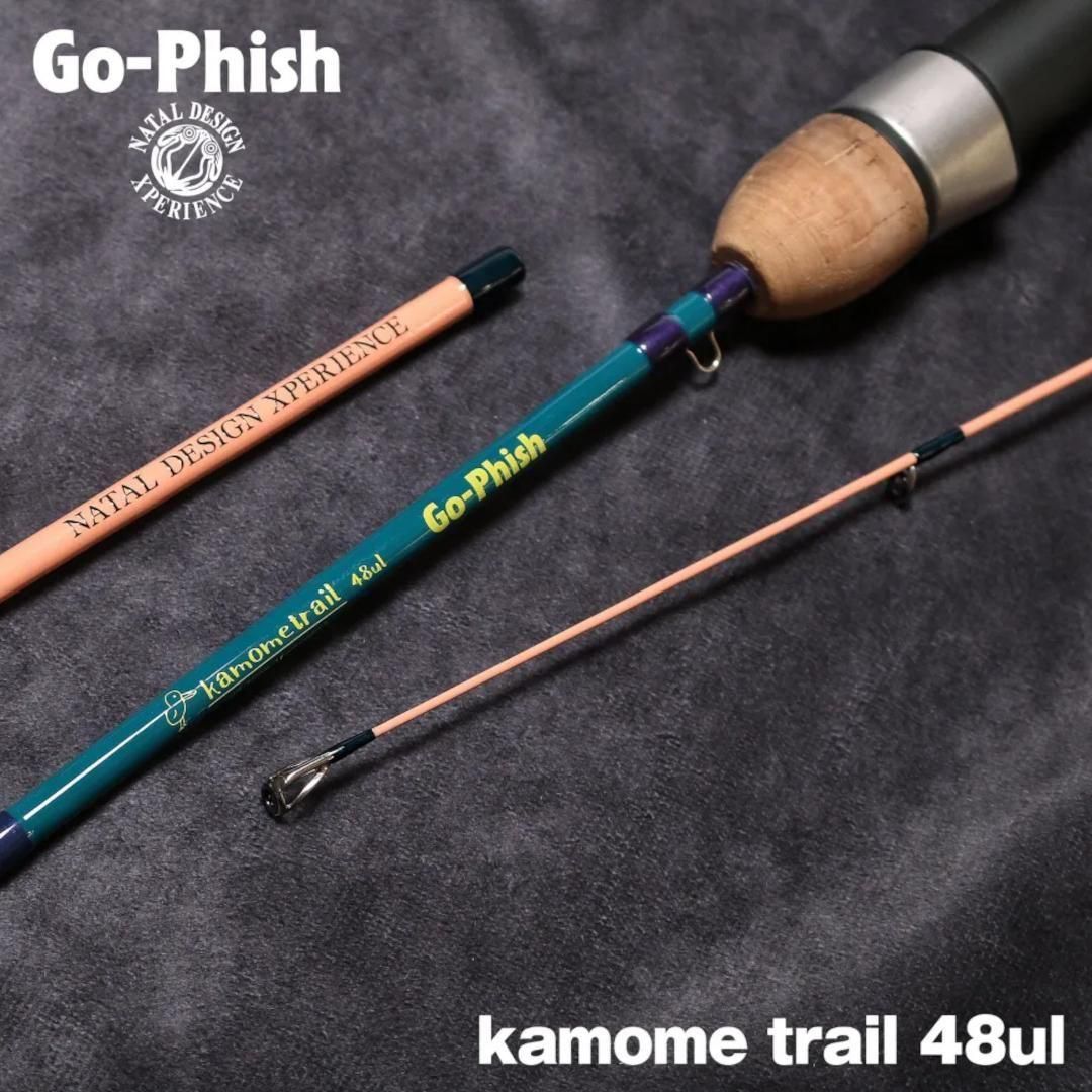 NATAL DESIGN | ͥǥ kamometrail k48ul ND ver. trout special FORESTSALMON  (FG-024FS)