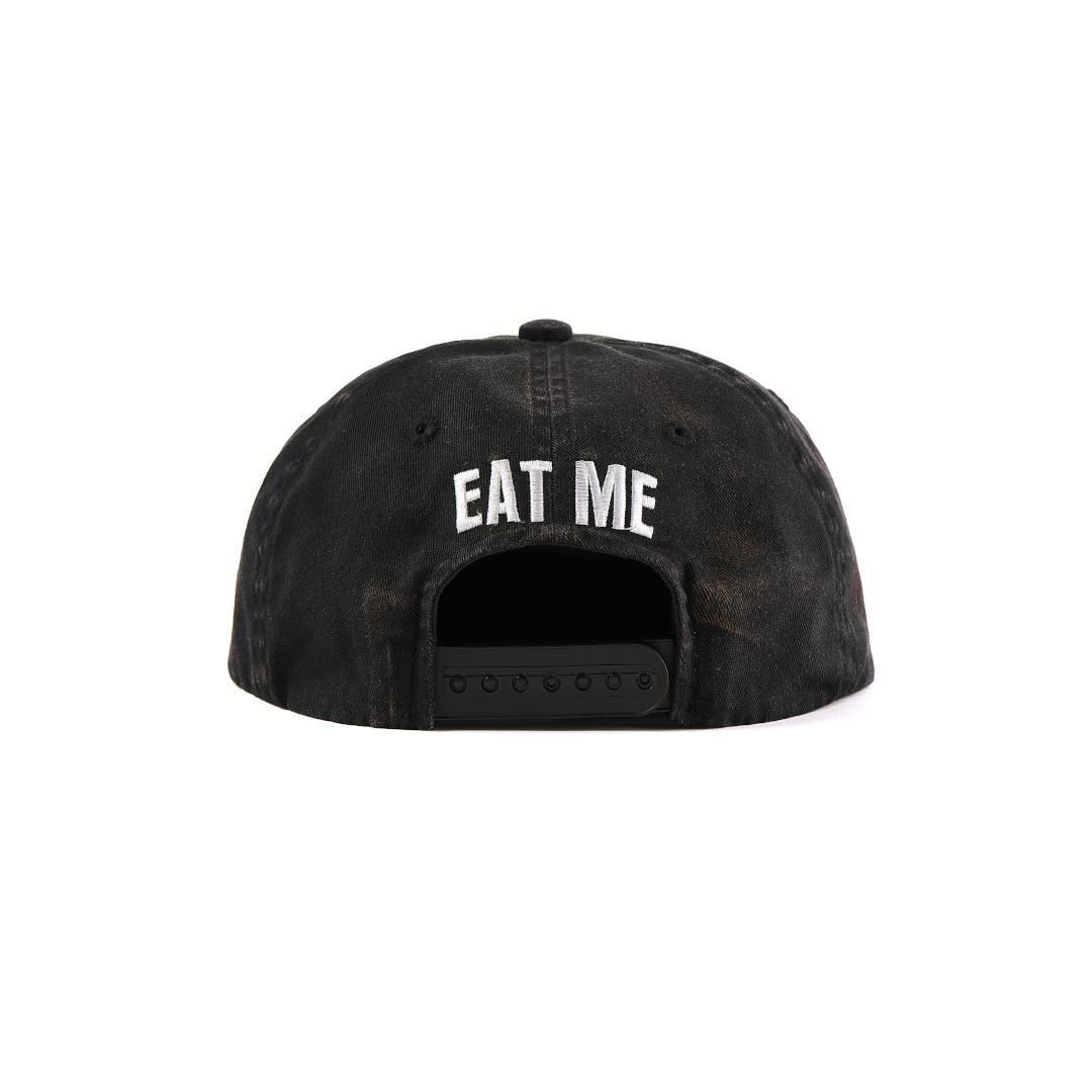 ©SAINT M×××××× 25SS 5PANNEL EAT ME CAP 予約) SAINT Mxxxxxx 【セント マイケル】 5 PANEL CAP / EAT ME