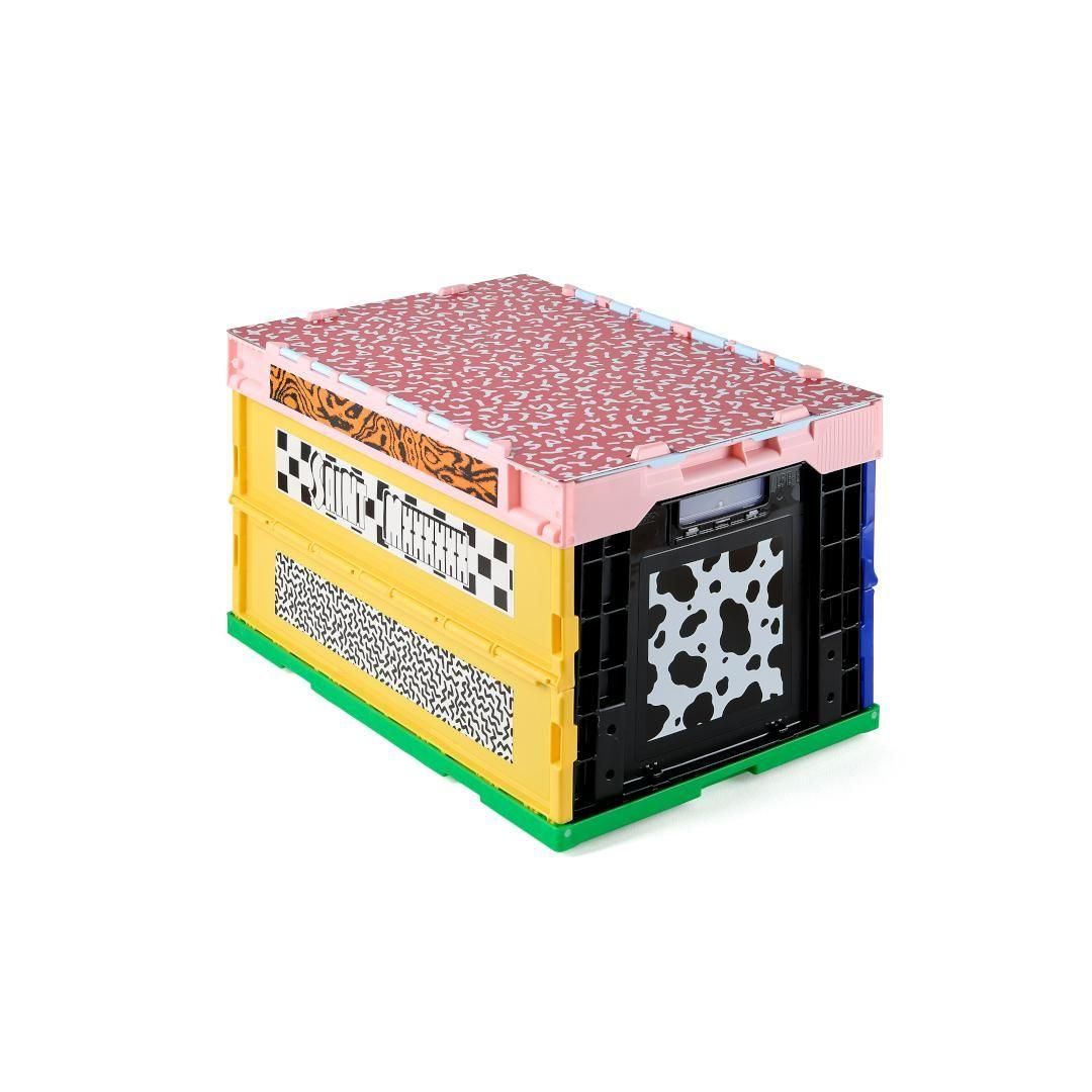 SAINT Mxxxxxx 【セント マイケル】 STAINLESS BOARD / RED (SM-HR8