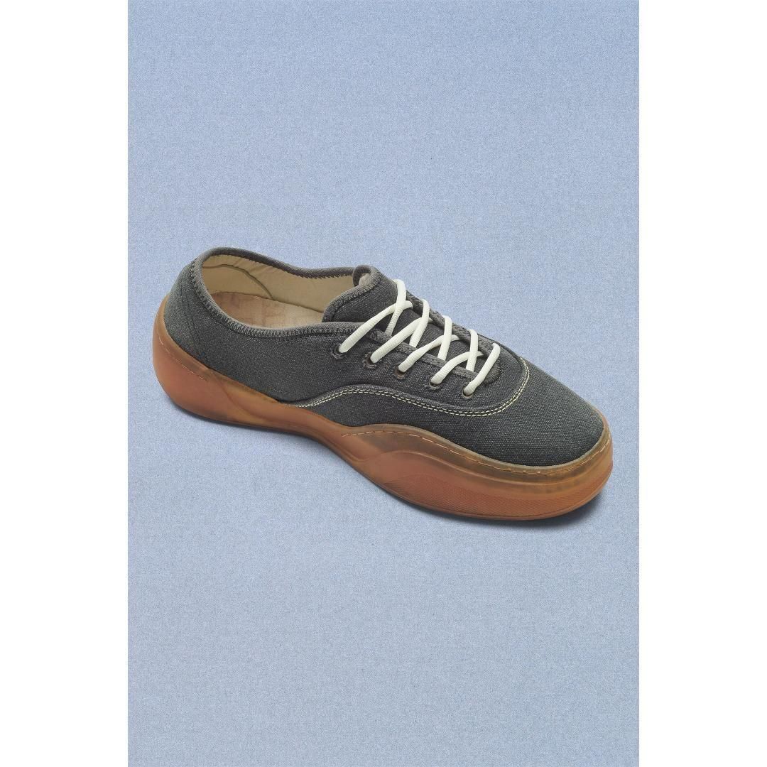 藤井風着用 ERL CAMINO LOW SKATE SNEAKERS BLAC UNISEX-CAMINO-LOW-SKATE-