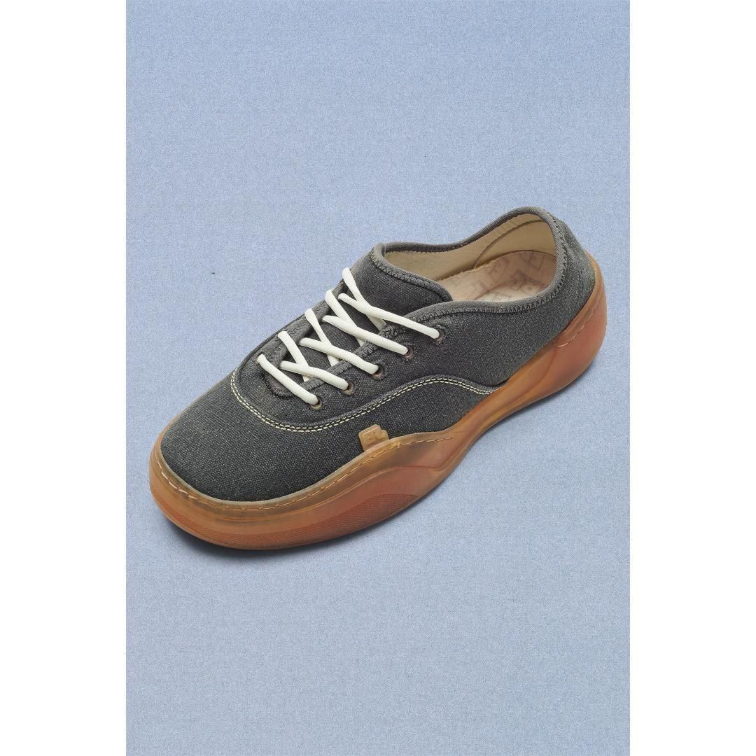 藤井風着用 ERL CAMINO LOW SKATE SNEAKERS BLAC ERL(イーアールエル) UNISEX CAMINO LOW SKATE SNEAKERS / BLACK