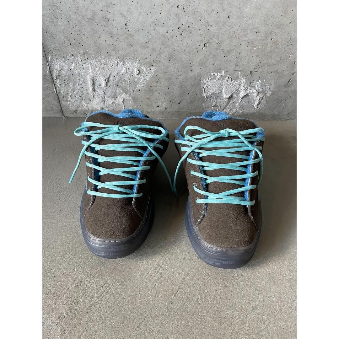 新品 ERL VAMPS スニーカー グレー US11 29cm 新品 ERL VAMPS スニーカー グレー US11 29cm