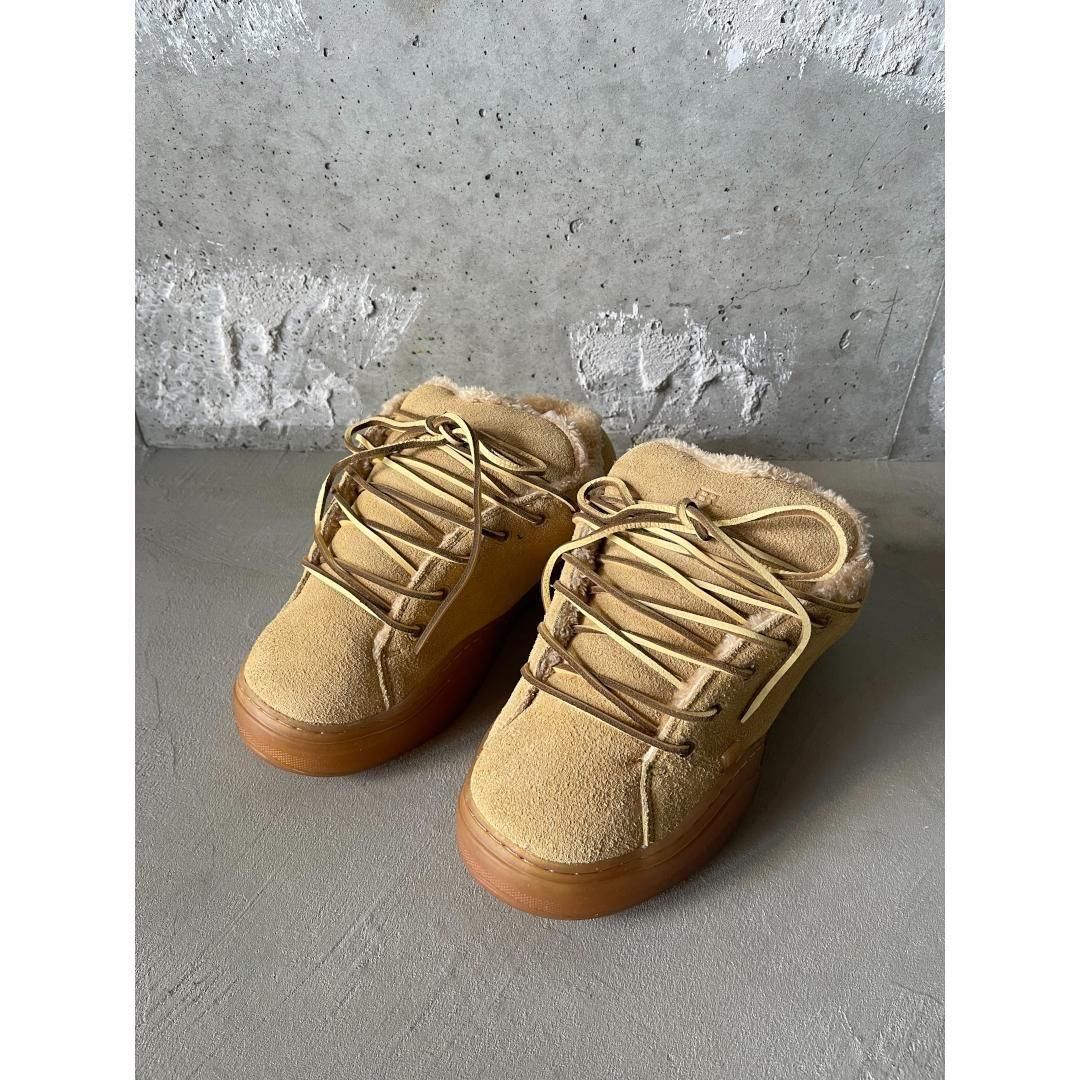 ERL VAMPS FOAM SKATE SNEAKER WOVEN - Spyder｜セレクト