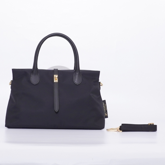 VIOLAd'ORO ڥɡۥåդʥȡȥХå BLACK(D/BEIGE)BLACK (V-2251)