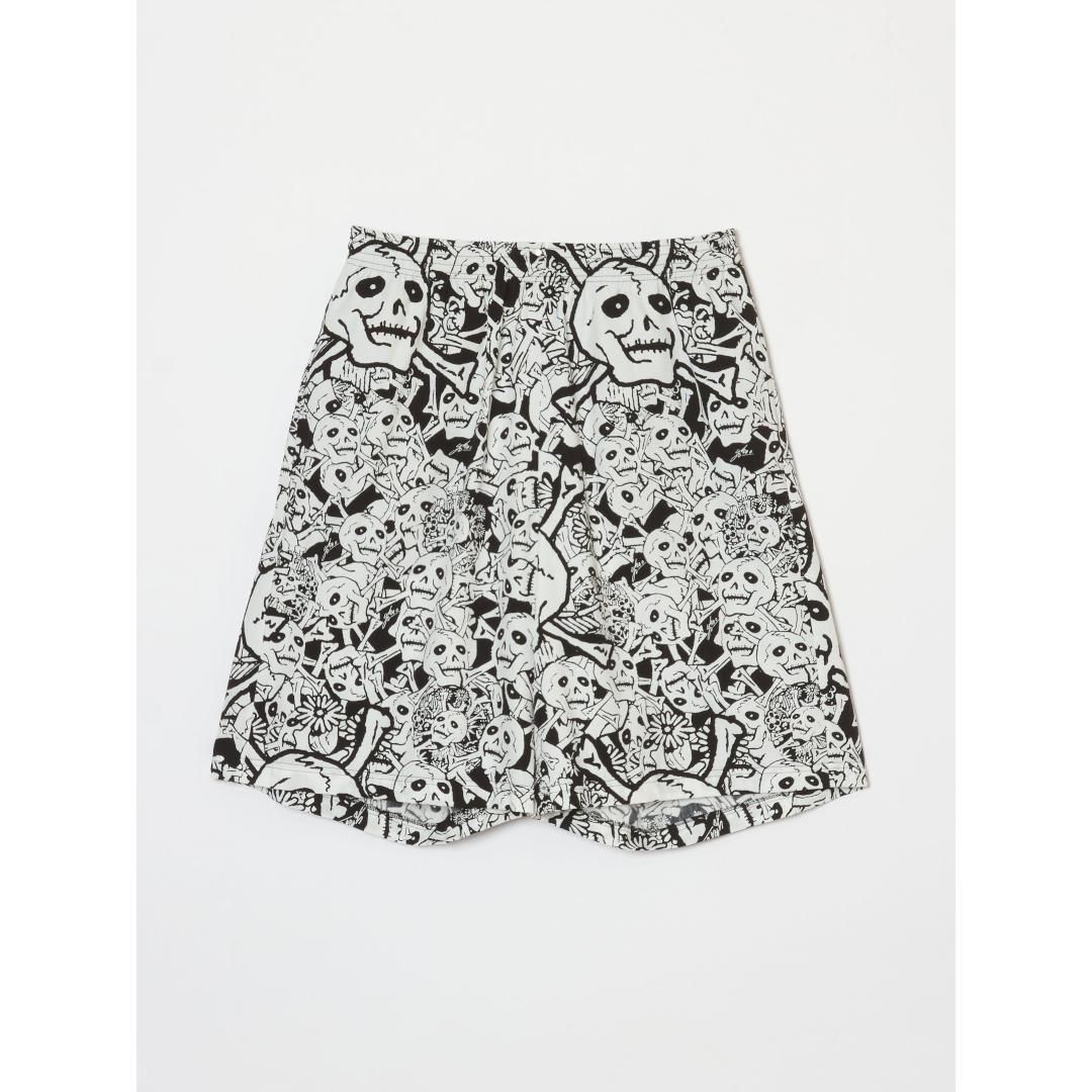 BUENAVISTA ڥ֥ʥӥ Ƨ shorts BLACK  (BV-PT2540210)