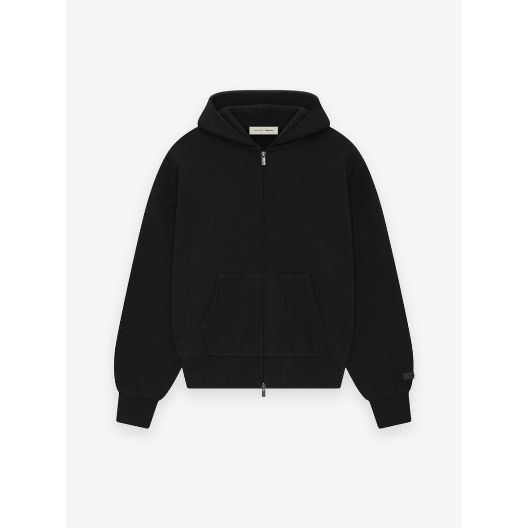 人気特価激安 ESSENTIALS 【 エッセンシャルズ 】Classic Full Zip-Up Hoodie トップス