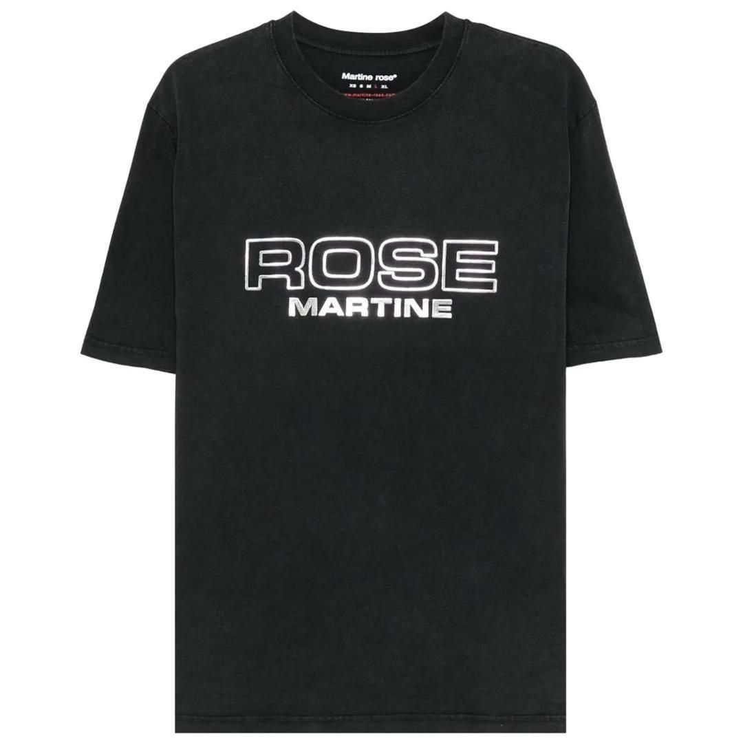 Martine rose 25SS ゲームシャツ LOCAL HERO 半袖 Martine rose 25SS ゲームシャツ LOCAL HERO 半袖