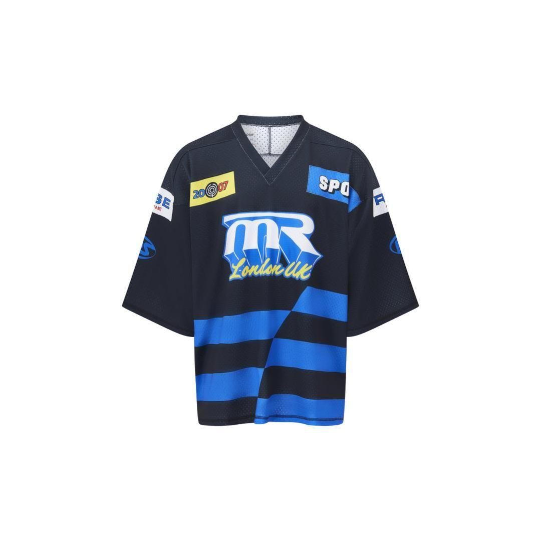 Martine Rose 【マーティンローズ】 OVERSIZED FOOTBALL TOP