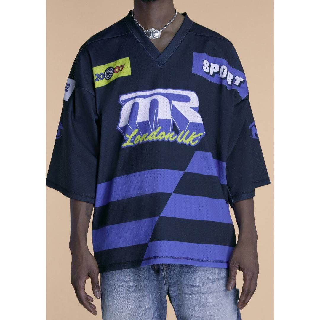 [befirst:SOTA着用]Martin Rose フットボールtop befirst:SOTA着用]Martin Rose フットボールtop - メルカリ