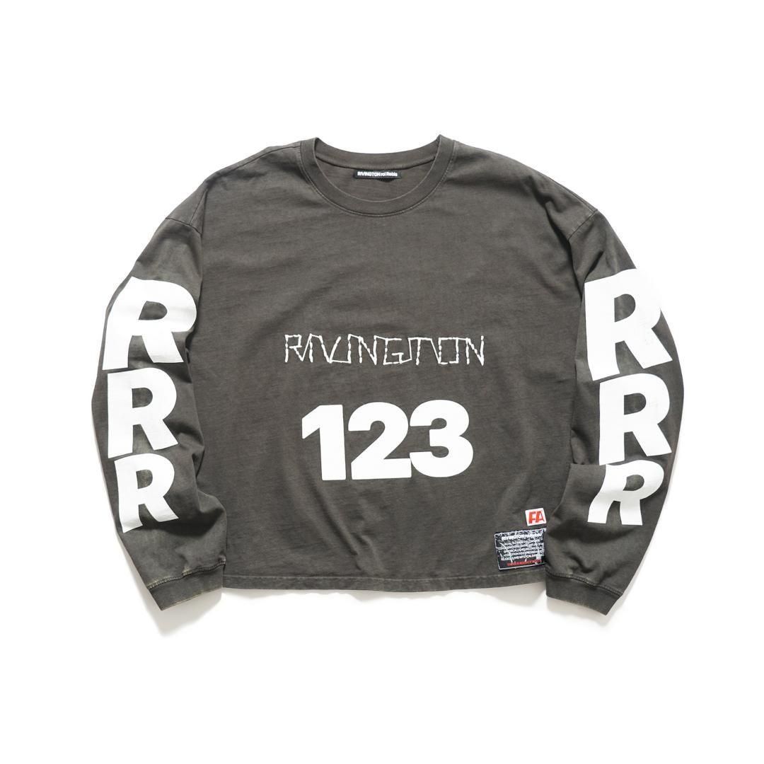 【RRR123】USO 123 CVA LS TEE / WHT /Tシャツ/要在庫確認 CUSO-LS90-F.png?v=1740009941&