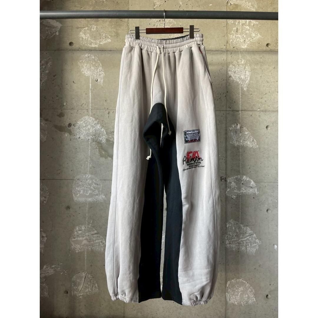 RRR123|アールアールアール123 PENTA SWEAT WELDER GRIS (PENT-SP18) RRR123|アールアールアール123 PENTA SWEAT WELDER GRIS (PENT-SP18)
