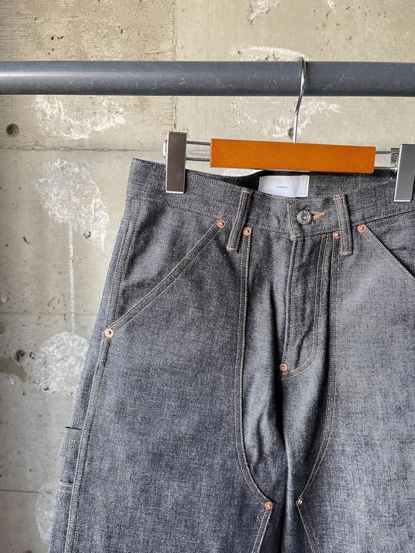 SUGARHILL【シュガーヒル】 MODERN DENIM PANTS PAINTER (MODERN005)