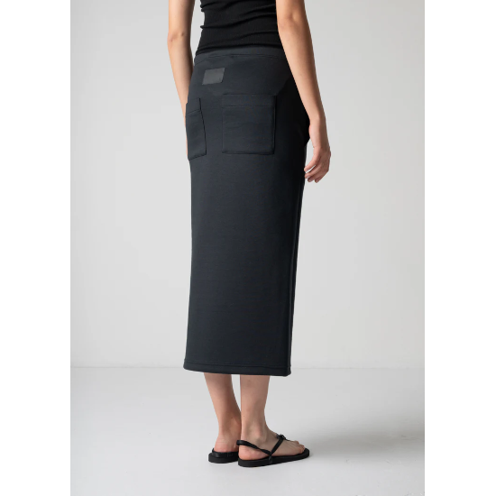 COGTHEBIGSMOKE FIA スカート COGTHEBIGSMOKE/コグザビッグスモーク】FIA SKIRT/スウェット
