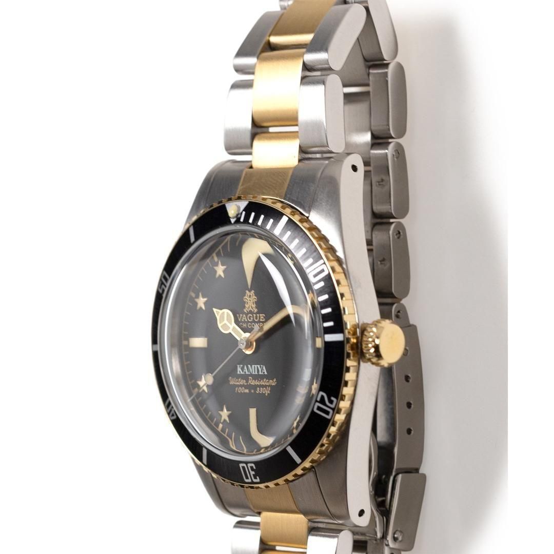 25SS VAGUE WATCH CO. × KAMIYA カミヤ 腕時計 25SS VAGUE WATCH CO. × KAMIYA カミヤ 腕時計