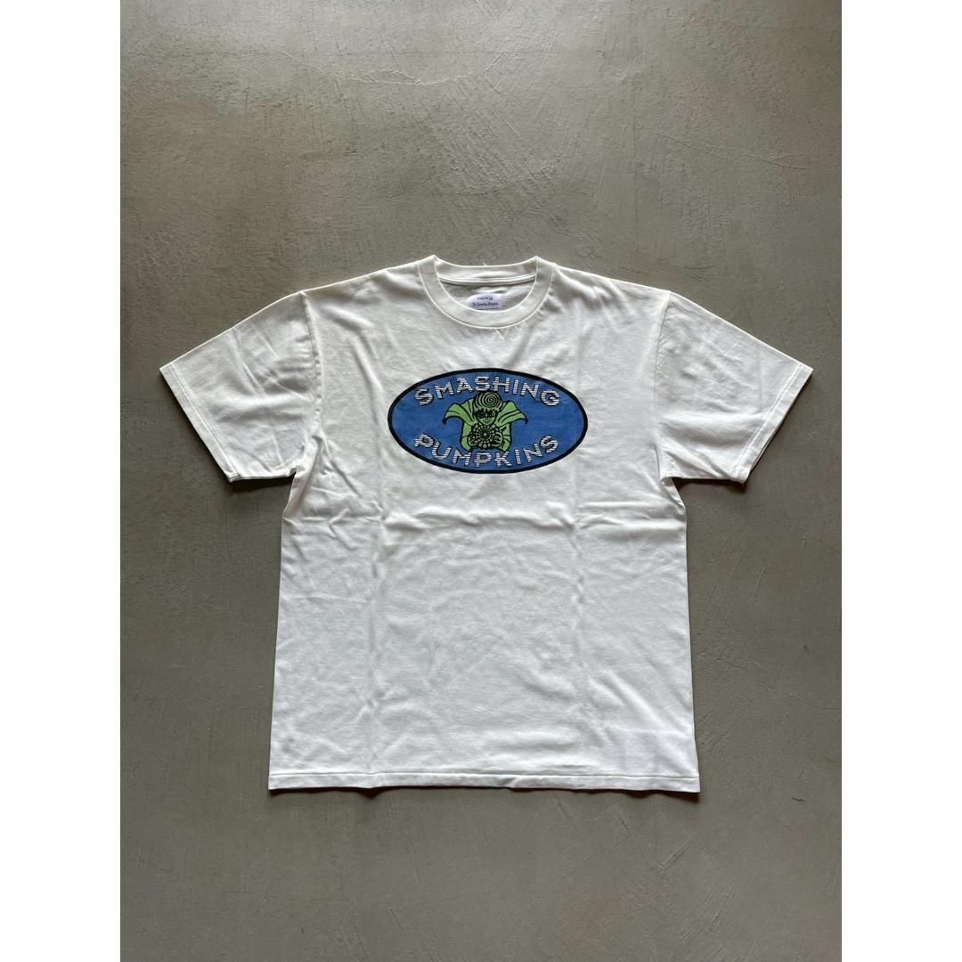  INSONNIA PROJECTS  ڥ󥽥˥ץȡ SIAMESE DREAM TOUR TEE WHITE  (IP-TSP-004)