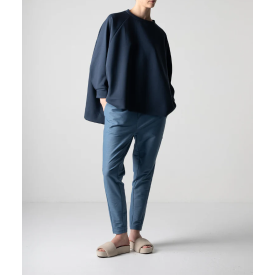 COGTHEBIGSMOKE 【コグザビッグスモーク】DAISY TOP/ 38 NAVY COGTHEBIGSMOKE 【コグザビッグスモーク】DAISY TOP/ 38 NAVY