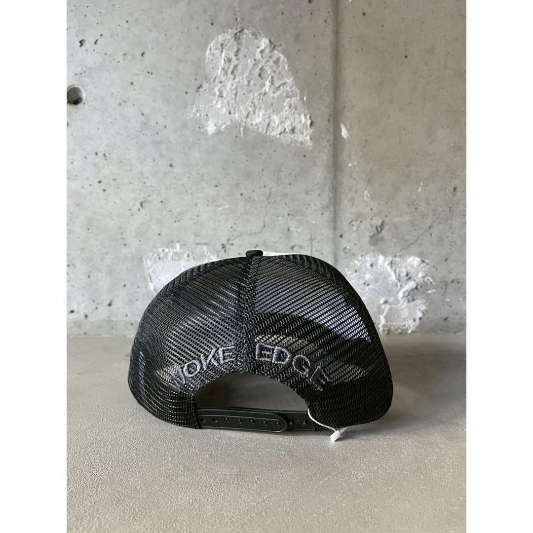 WOKE EDGE|ウォークエッジ No One Gives A Fuck Trucker Cap