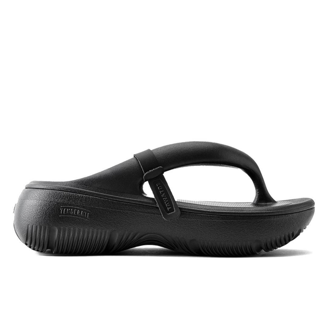 Taw&Toe 【トーアンドトー】 Zerovity Plumpy BLACK (PLUMPY) Taw&Toe 【トーアンドトー】 Zerovity Plumpy BLACK (PLUMPY)