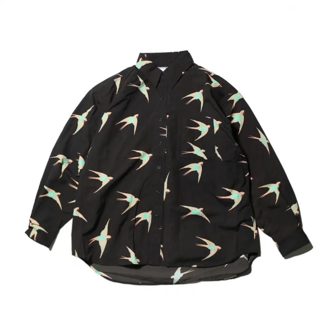 NATAL DESIGN | ネイタルデザイン HOME BOUND SHIRTS 2 NEW NATAL DESIGN | ネイタルデザイン HOME BOUND SHIRTS 2 NEW