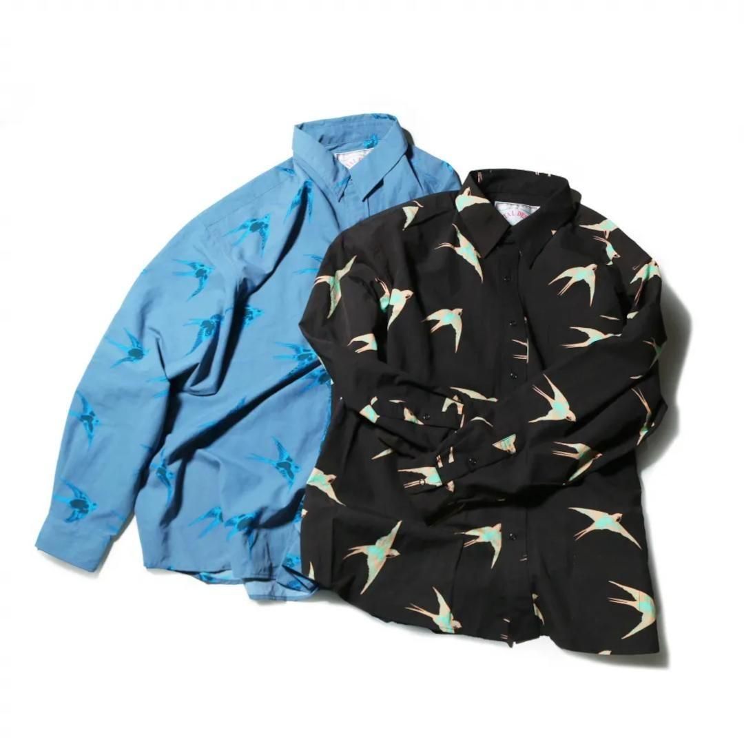 NATAL DESIGN  BOUND SHIRTS 2 ネイタル NATAL DESIGN HOME BOUND SHIRTS 2 ネイタル