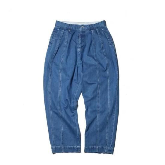 NATAL DESIGN | ネイタルデザイン RANDY DENIM PANTS WASHED (BD NATAL DESIGN | ネイタルデザイン RANDY DENIM PANTS WASHED (BD