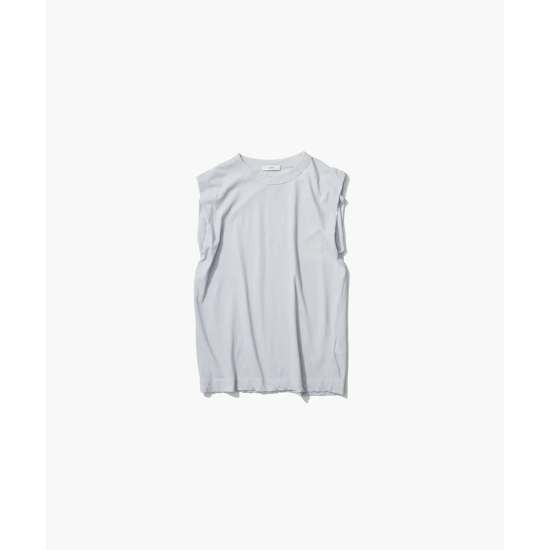 ATON ڥȥ FRESCA SINGLE JERSEY | TANK TOP SAX (AT-KKAGGM0400)
