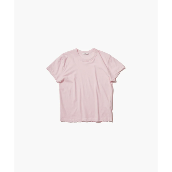 ATON 【エイトン】 FRESCA SINGLE JERSEY | COMPACT T-SHIRT ATON 【エイトン】 FRESCA SINGLE JERSEY | COMPACT T-SHIRT