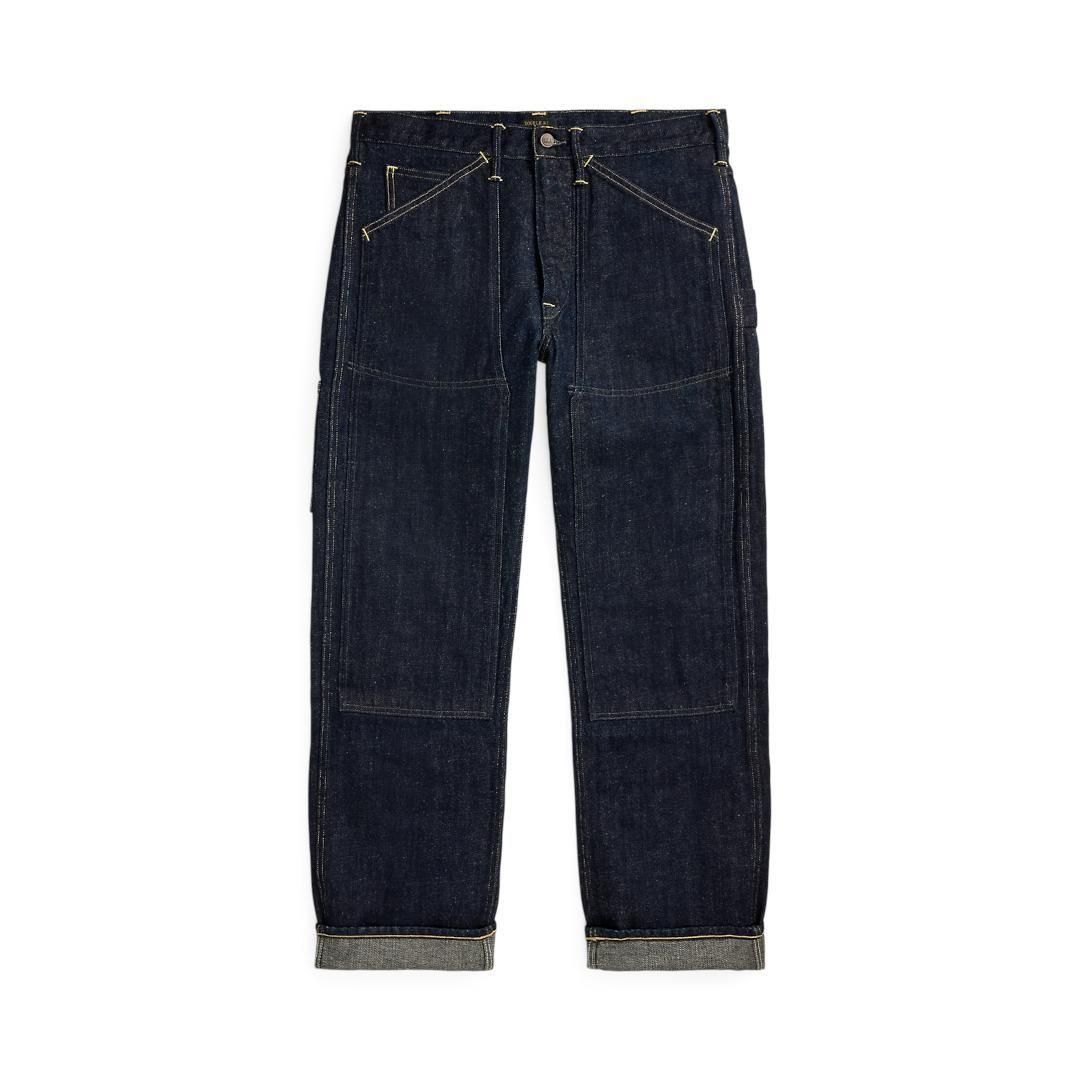RRL|ダブルアールエル Limited Edition Selvedge Carpenter RRL|ダブルアールエル Limited Edition Selvedge Carpenter