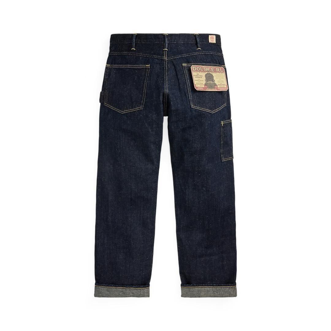 RRL|ダブルアールエル Limited Edition Selvedge Carpenter