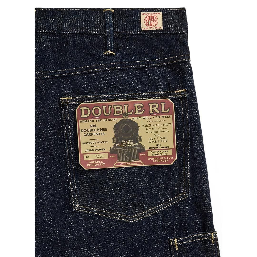 A*i様 最終割新品！RRL 25SS selvedge-Detail A*i様 最終割新品！RRL 25SS selvedge-Detail A*i様 最終