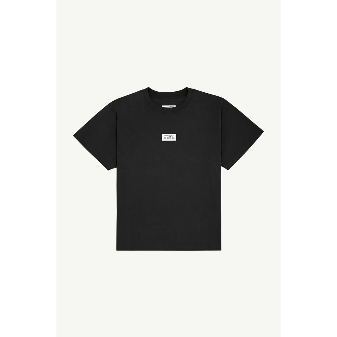 MM6 ڥ२ॷå Numericåȥ󥸥㡼 T BLACK (SH0GC0033S24312900) 