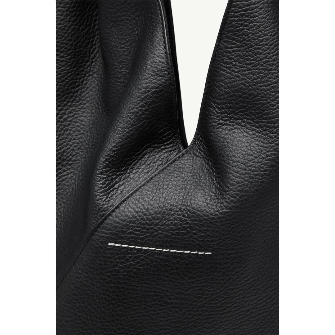 MM6|エムエムシックス ジャパニーズ バッグ クラシック ミディアム BLK