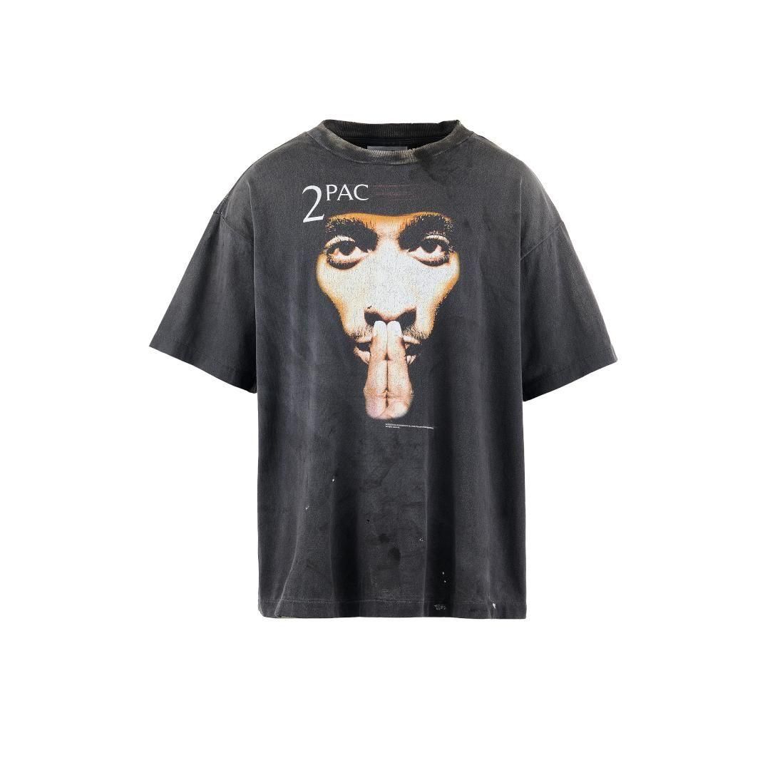 予約) SAINT Mxxxxxx 【セント マイケル】 2PC_SS TEE / 2PAC 予約) SAINT Mxxxxxx 【セント マイケル】 2PC_SS TEE / 2PAC