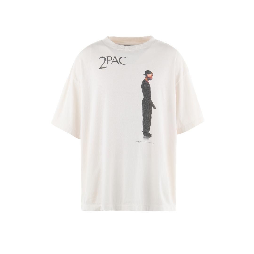 予約) SAINT Mxxxxxx 【セント マイケル】 2PC_SS TEE / 2PAC 予約) SAINT Mxxxxxx 【セント マイケル】 2PC_SS TEE / 2PAC