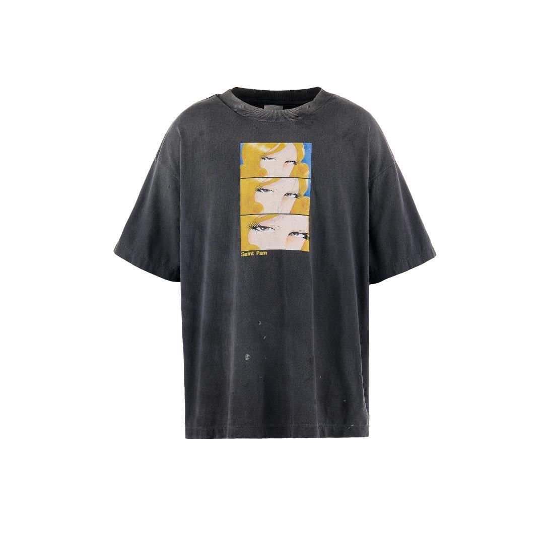 予約) SAINT Mxxxxxx 【セント マイケル】 PM_SS TEE / SAINT 予約) SAINT Mxxxxxx 【セント マイケル】 PM_SS TEE / SAINT