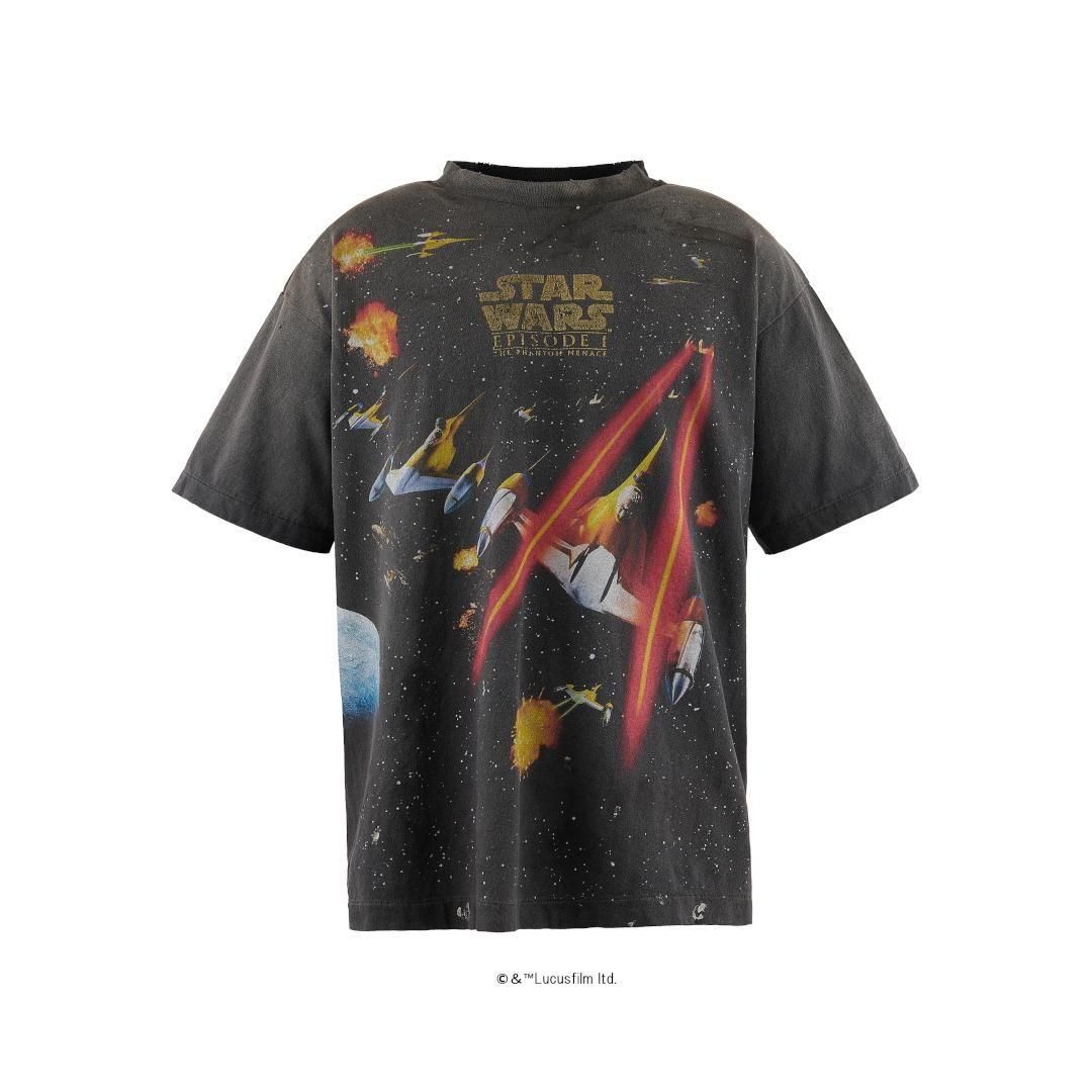 予約) SAINT Mxxxxxx 【セント マイケル】 SW_SS TEE /STAR WARS 予約) SAINT Mxxxxxx 【セント マイケル】 SW_SS TEE /STAR WARS