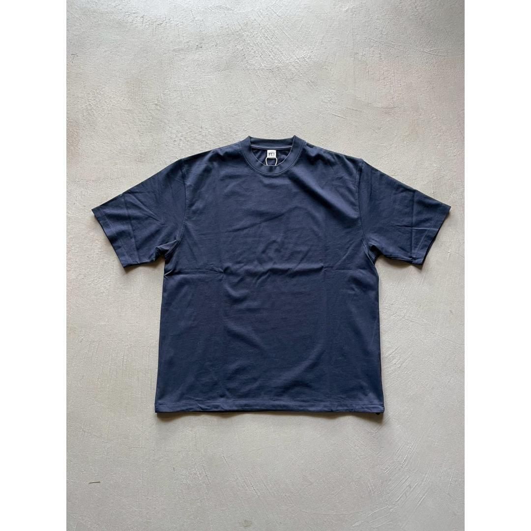 ES.1| SS T-SHIRTS/NAVY (T001)