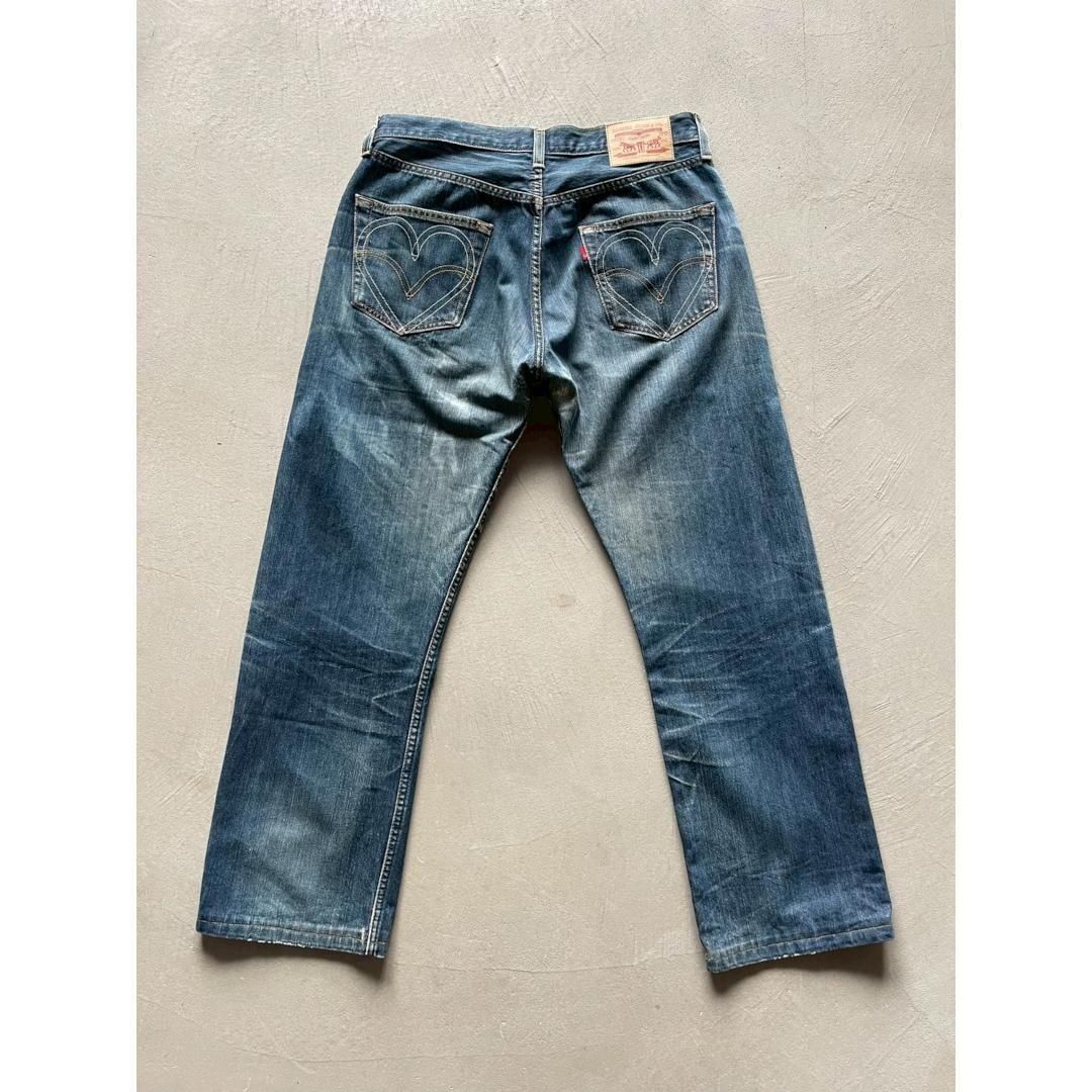 BASICKS|ベーシックス BASICKS x Vintage Levi's Heart Pocket