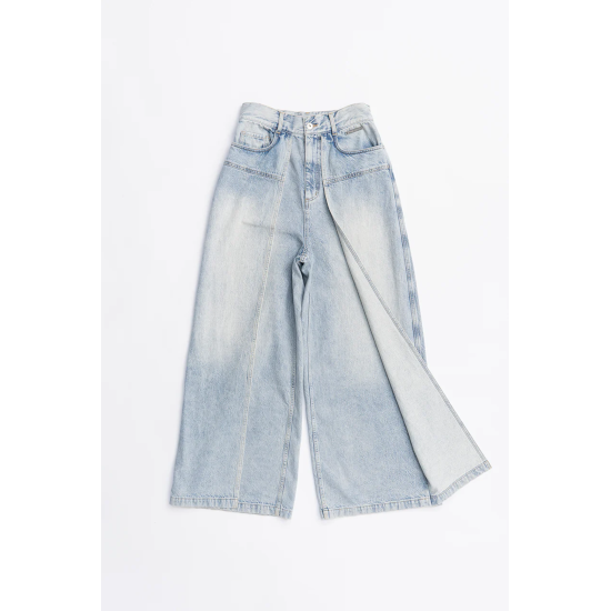 PRANK PROJECT 【プランクプロジェクト】Front Layered Denim